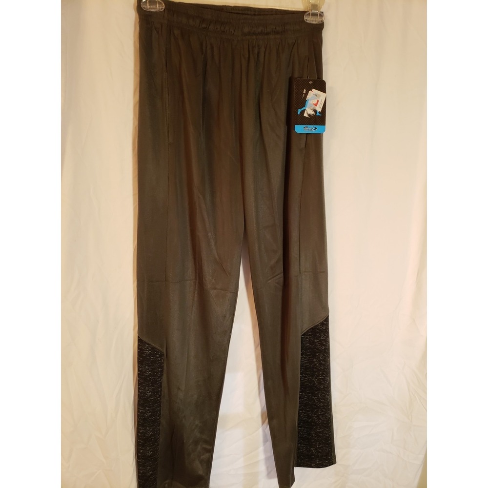 6th Man Gray Joggers Size M